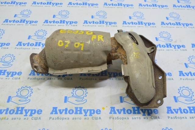 Колектор випускний, правий 1714031160 TOYOTA