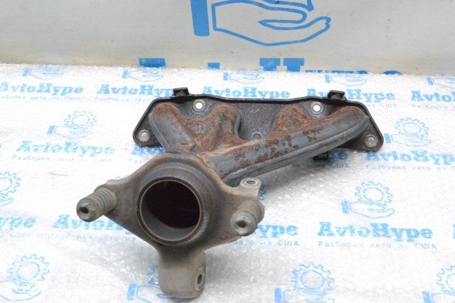 Система випуску газів двигуна 1714137230 TOYOTA