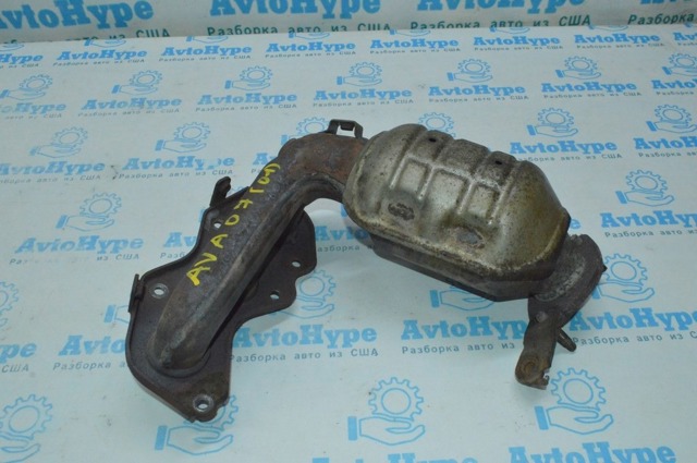 Колектор випускний, лівий 171500P040 TOYOTA