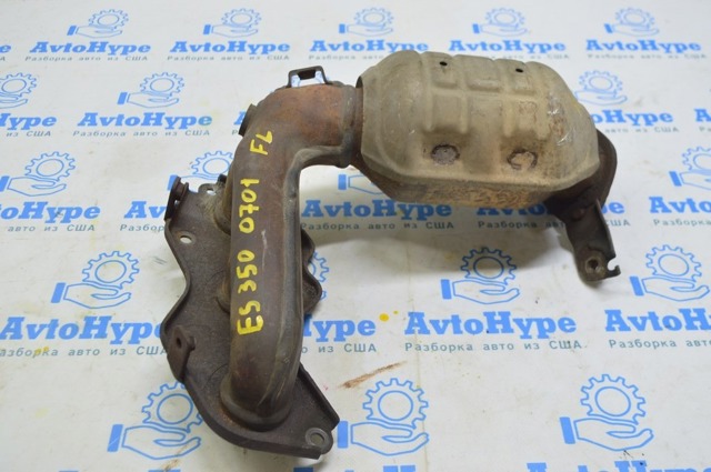 Колектор випускний, лівий 1715031160 TOYOTA