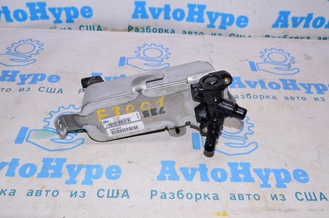 Радіатор охолодження, АКПП 17217600553 BMW