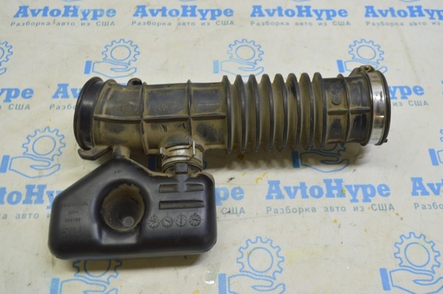 Патрубок повітряний, вихід повітряного фільтра 172285WJA01 HONDA