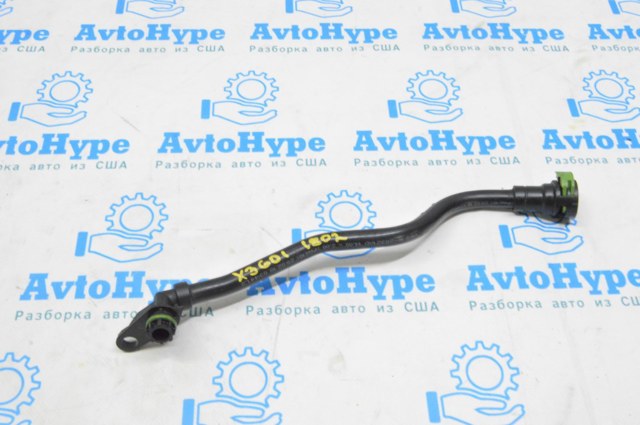 Трубка охолодження АКП 17228654880 BMW
