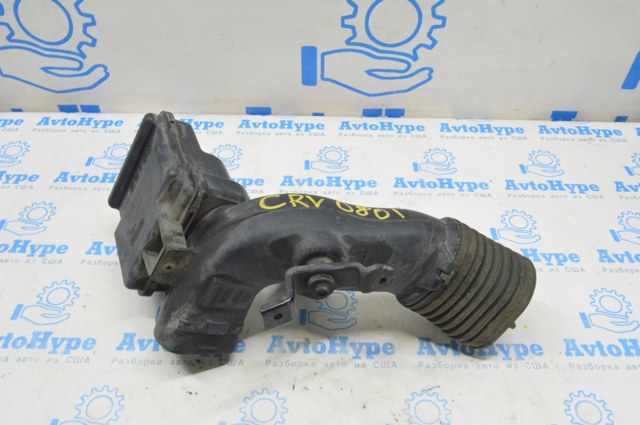 Резонатор 17232RZA000 HONDA