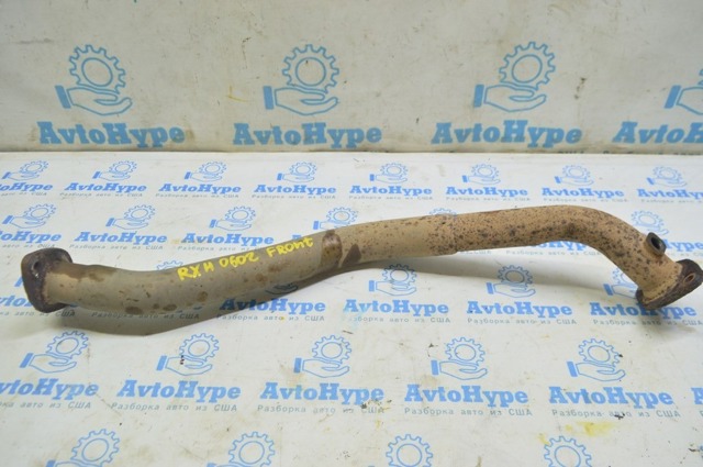 Глушник передній 1741020480 TOYOTA