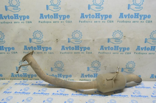 Глушилка задня 1743031E00 TOYOTA