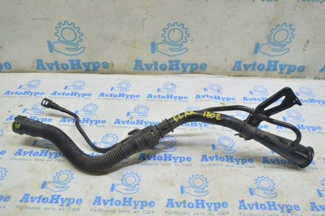 Шланг заливної горловини, паливного бака 17660TRWA01 HONDA