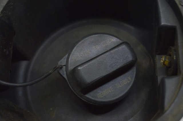 Пробка бензобака 17670SNAA02 HONDA