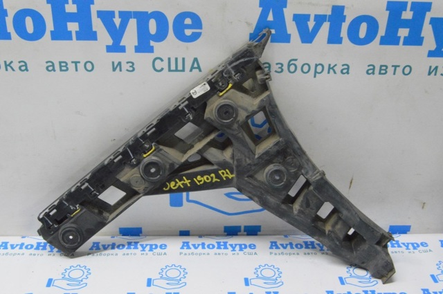 Напрямна заднього бампера, ліва 17A807375 VAG