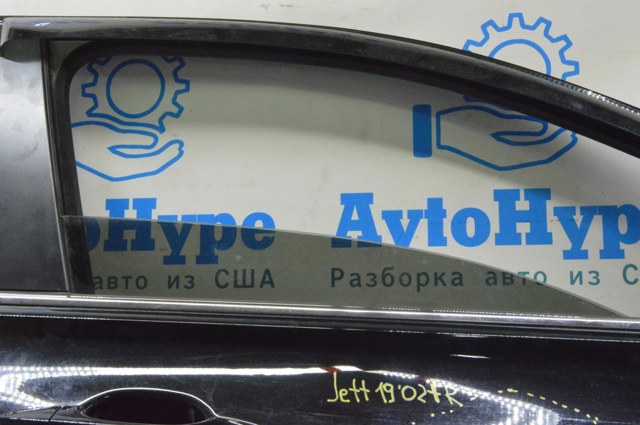 Скло пасажирських дверей 17A845202 VAG