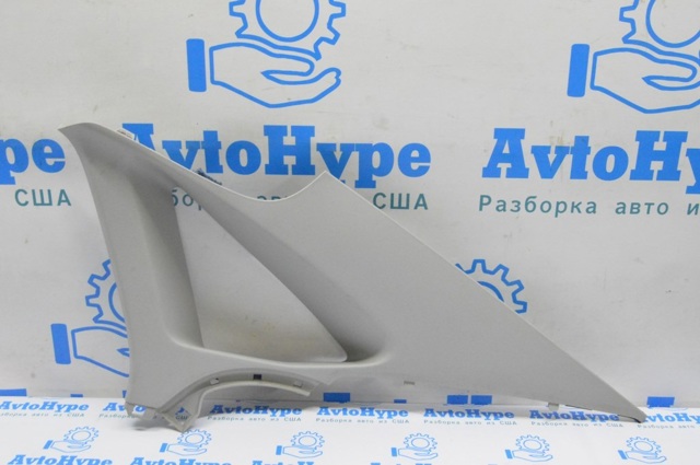 Обшивка стійки кузова внутрішня, задня права 17A867288BRM5 VAG
