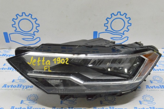 Фара ліва 17A941035A VAG
