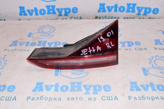 Задня ліва внутрішня фара 17A945093 VAG