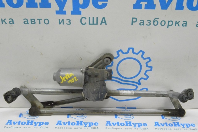 Трапеція двірників 17B955023 VAG