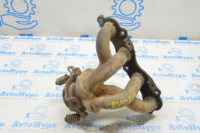 Колектор випускний 18100RZA000 HONDA