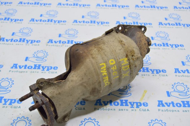 Перетворювач відпрацьованих газів 18290RYEA00 HONDA