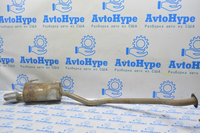 Глушилка задня 18305STXA02 HONDA