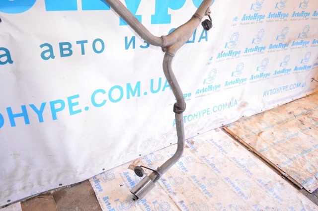 Глушник задній 18305TVAA14 HONDA