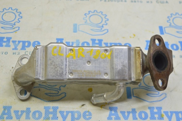 Радіатор системи рециркуляції ОГ 187205WJA01 HONDA