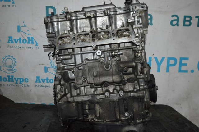 Двигун у зборі 1900036391 TOYOTA