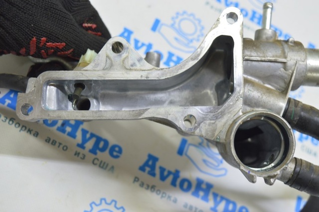 Корпус термостата в зборі 193206A0A51 HONDA