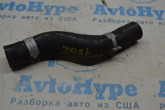 Шланги системи охолодження 195016A1H00 HONDA
