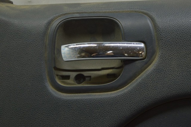 Ручка дверей в зборі 1JU98SZ0AA CHRYSLER