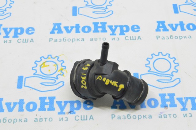 Швидкознімна муфта шланга радіатора охолодження 1K0122291BE VAG