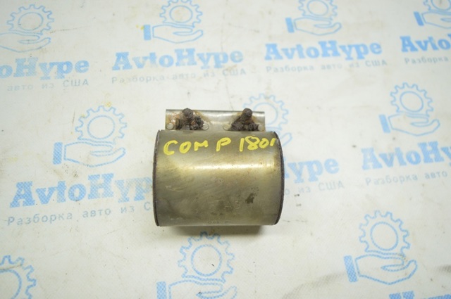 Хомут кріплення глушника передній 1K0253141AA VAG