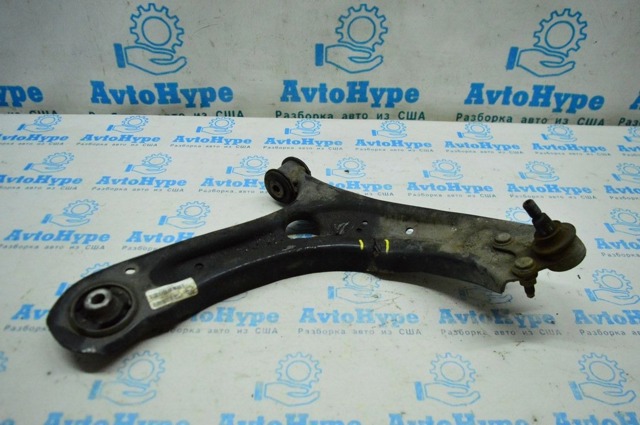 Кульова опора, нижня, права 1K0407366C VAG