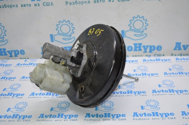Циліндр гальмівний, головний 1K1614019AG VAG
