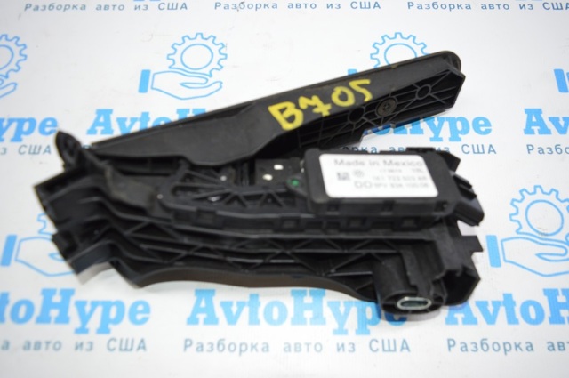 Підаль газу 1K1723503AR VAG