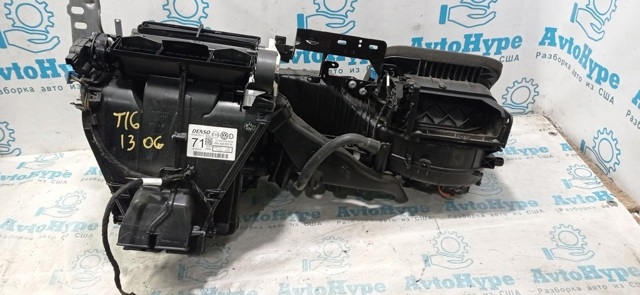 Електромотор пічки 1K1820015Q VAG