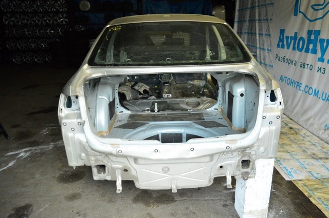 Настил підлоги 1K5813114 VAG
