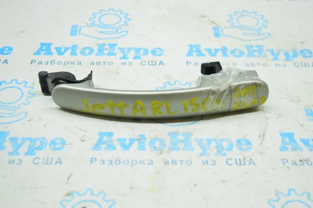 Ручка задньої двері зовнішня 1K5837205GRU VAG