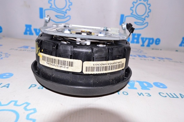 Подушка безпеки, водійська, AIRBAG 1SR37XDVAB CHRYSLER