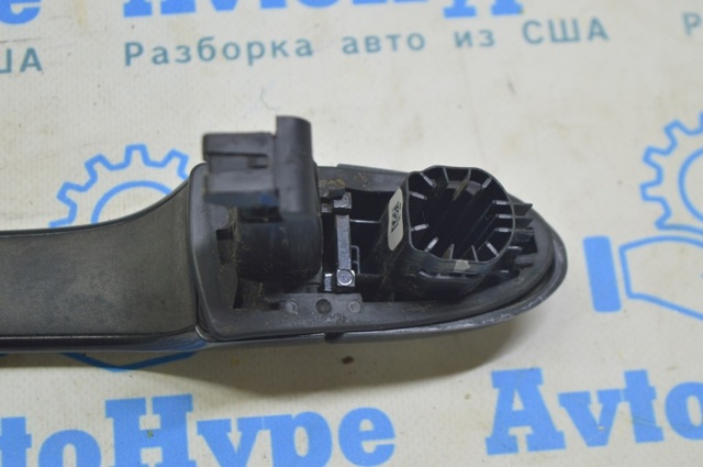Ручка задніх дверей, зовнішня 1SZ34JSCAD CHRYSLER