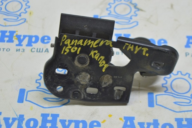 Замок кришки капота 1T0823480B PORSCHE