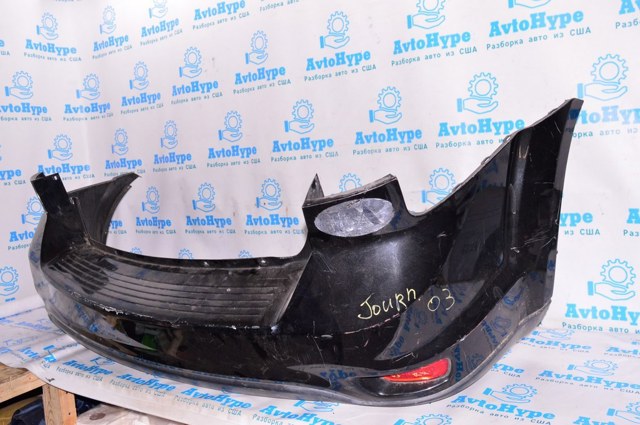 Буфер (бампер) задній 1TY37TZZAF CHRYSLER