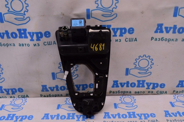Облицювання важеля перемикання передач АКПП 1UJ61DX9AC CHRYSLER
