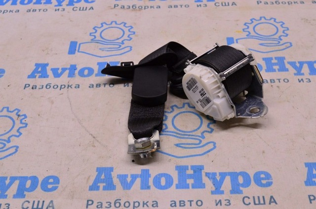 Пасок безпеки задній правий 1UU52DX9AD CHRYSLER