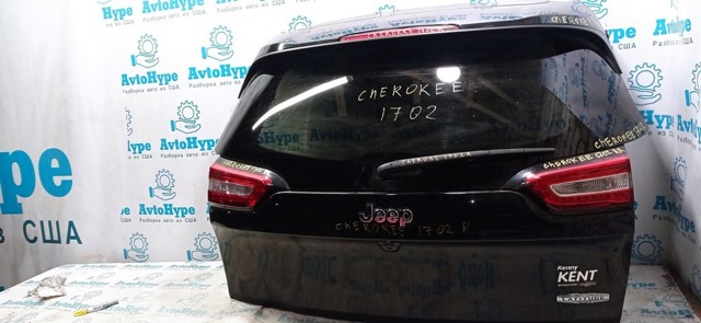 Спойлер кришки багажника 1UV35TZZAH CHRYSLER