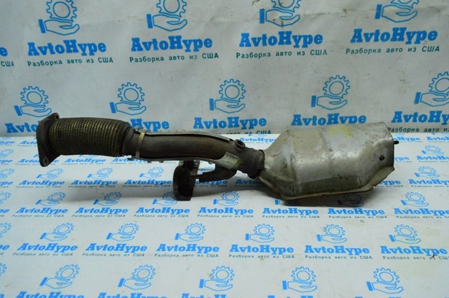 Труба приймальна (штани) глушника, передня 200A05NA4B NISSAN