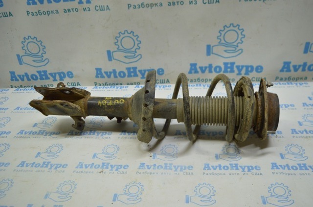 Амортизатор передньої підвіски, лівий 20310AL05A SUBARU
