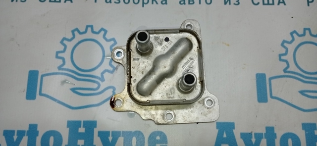 Масляний радіатор охолодження рідини АКПП 213053TA0A NISSAN