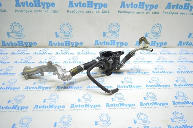 Корпус термостата в зборі 21319AA010 SUBARU