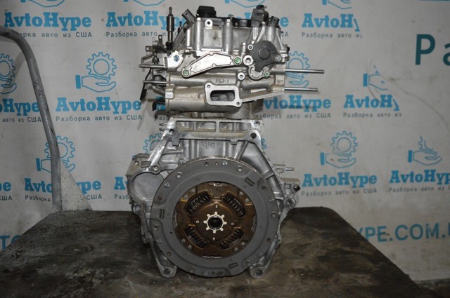 Демпферний маховик 220005WLA01 HONDA