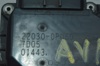 Блок дросельної заслінки Лексус RX 350/450H