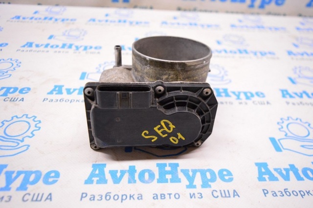 Блок дросельної заслінки 220300S010 TOYOTA
