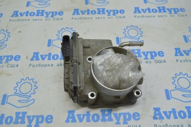 Заслінка повітряна 2203031030 TOYOTA